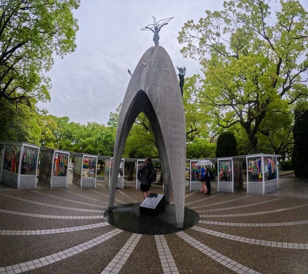 Picture 13 for Activity Hiroshima Miyajima and Bomb Dome Private Tour