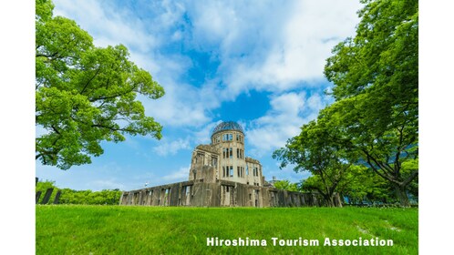 Hiroshima Miyajima and Bomb Dome Private Tour