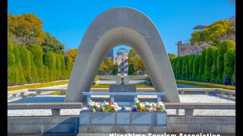 Hiroshima Miyajima and Bomb Dome Private Tour