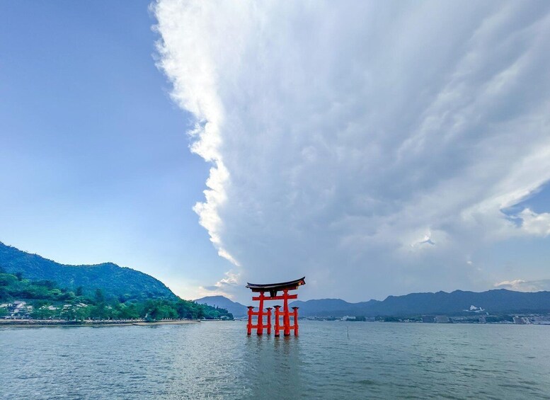 Picture 2 for Activity Hiroshima Miyajima and Bomb Dome Private Tour