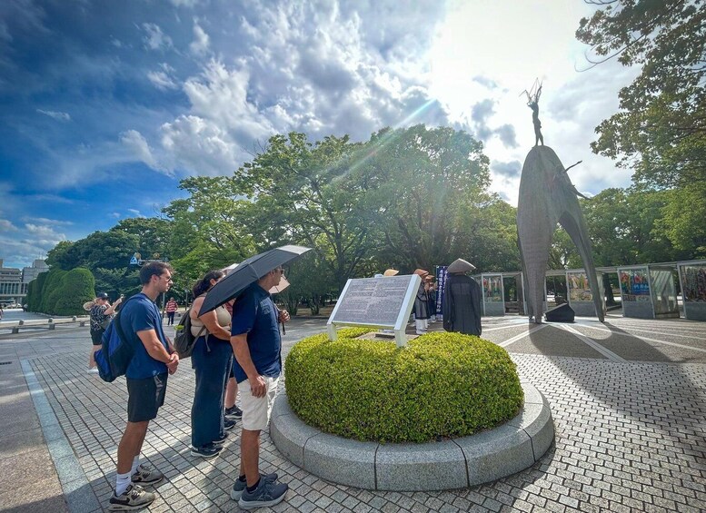 Picture 1 for Activity Hiroshima Miyajima and Bomb Dome Private Tour