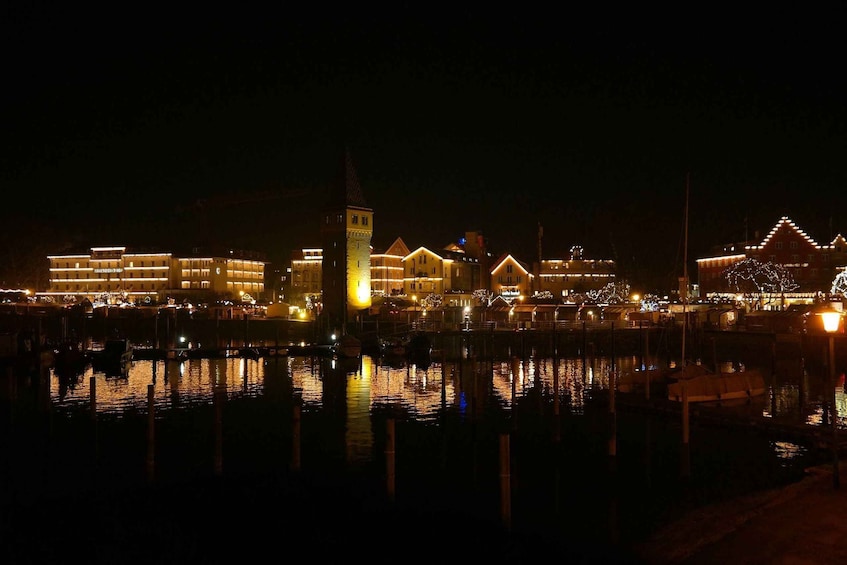 Lindau Private Christmas Market Tour