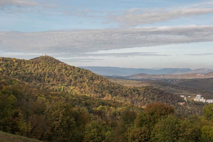 3Hour Outdoor Budapest Normafa Hike&History With a Historian