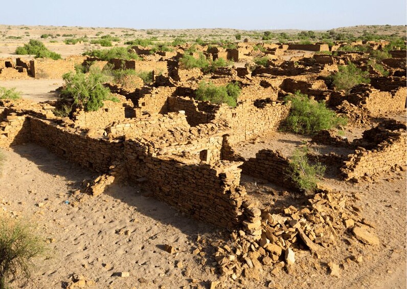 Picture 2 for Activity Ghost village in Jaisalmer Tour(Guided Half Day Tour by Car)