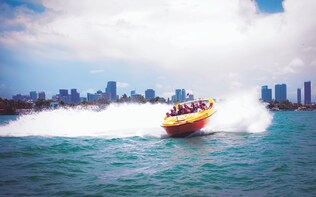 Adrenaline Junkie Ride
