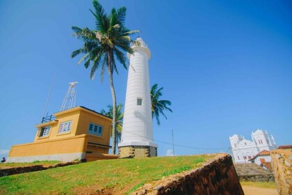 Tangalle/Hiriketiya: Excursión costera de un día a Bentota y Galle