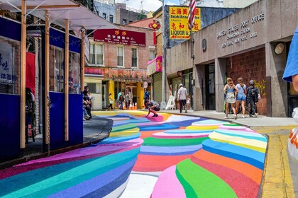 Nueva York: recorrido gastronómico por Chinatown y Little Italy