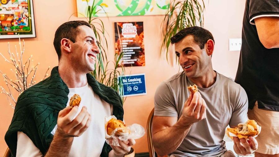 NYC: Chinatown and Little Italy Food Tour