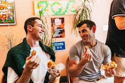Nueva York: recorrido gastronómico por Chinatown y Little Italy