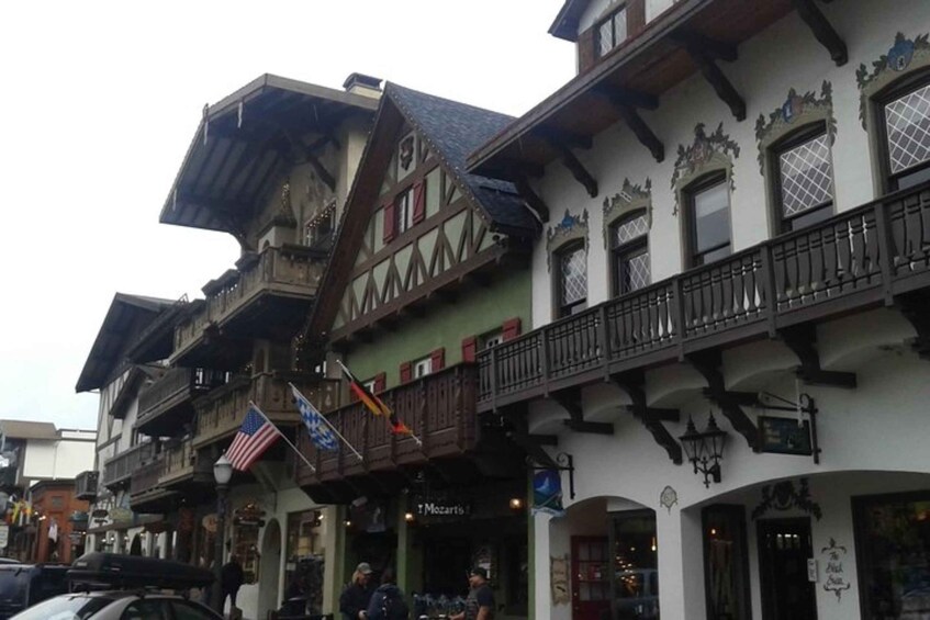 Picture 7 for Activity From Seattle: Leavenworth Bavarian Alpine Village Day Trip