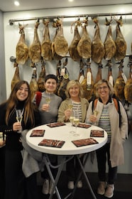 Girona Morning Food Tour & Local Market