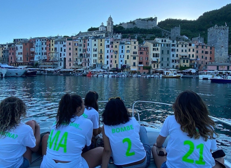 Picture 9 for Activity La Spezia: Porto Venere & 3 Islands Private Boat Tour