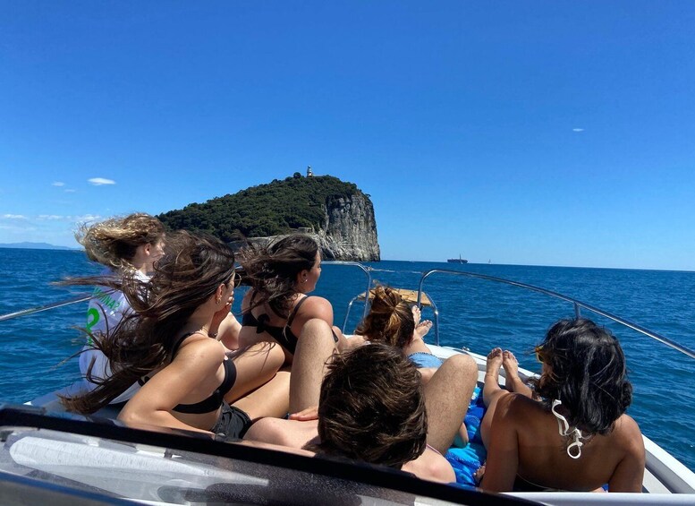 Picture 6 for Activity La Spezia: Porto Venere & 3 Islands Private Boat Tour