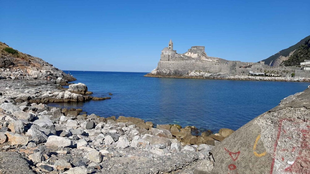 Picture 8 for Activity La Spezia: Porto Venere & 3 Islands Private Boat Tour