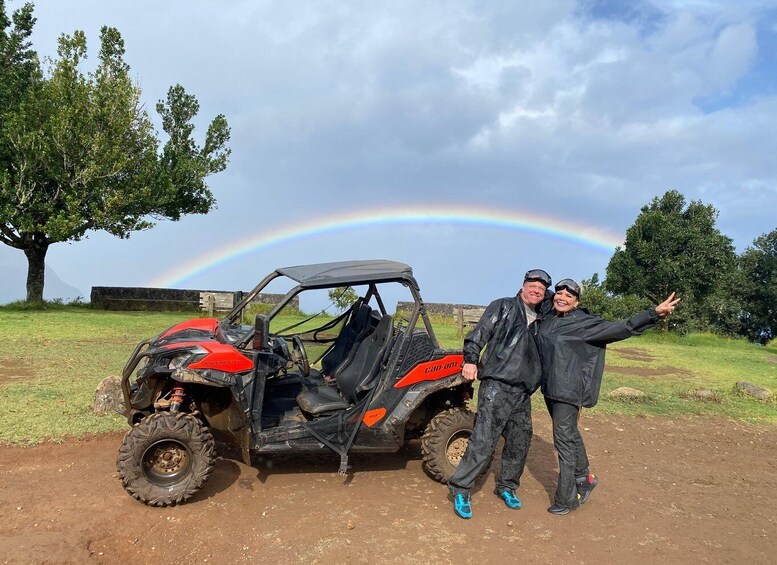 Picture 2 for Activity Madeira: Private Off-Road Buggy Driving Experience