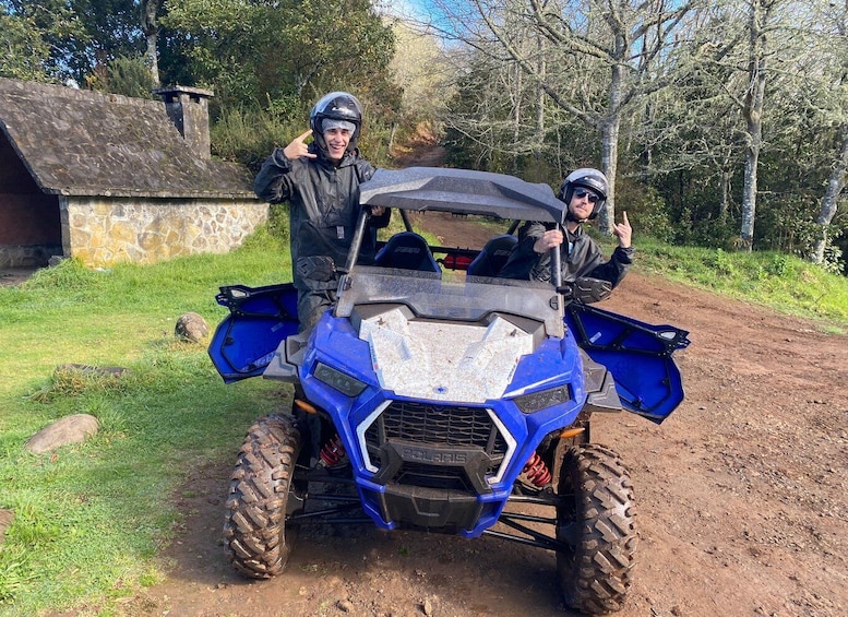 Picture 16 for Activity OFF-ROAD BUGGY DRIVING EXPERIENCE