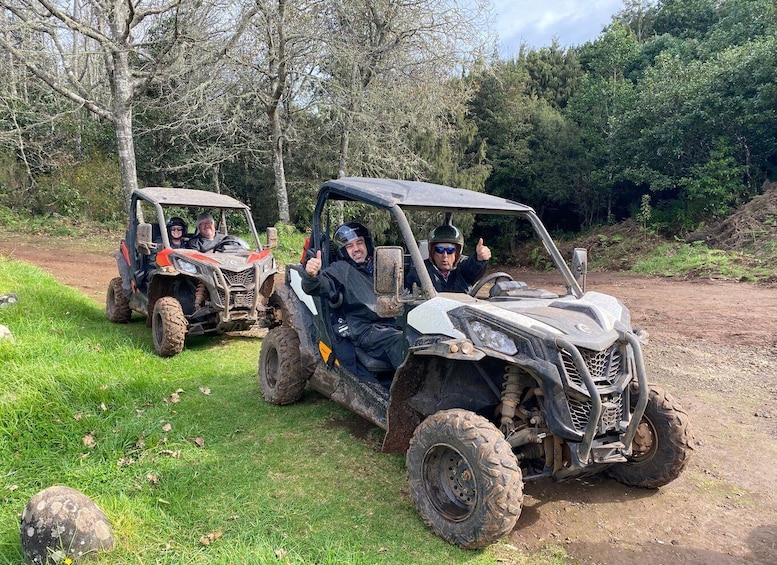 Picture 17 for Activity OFF-ROAD BUGGY DRIVING EXPERIENCE