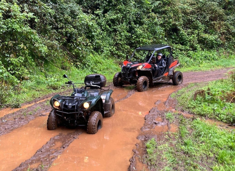 Picture 5 for Activity Madeira: Private Off-Road Buggy Driving Experience