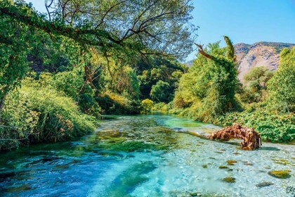 Von Tirana aus, 5 Tage Tour: Perlen von Südalbanien, Riviera