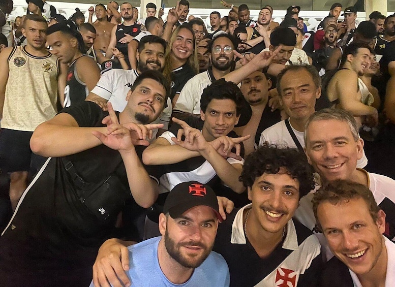 Picture 4 for Activity Rio de Janeiro: Vasco da Gama matchday experience with local