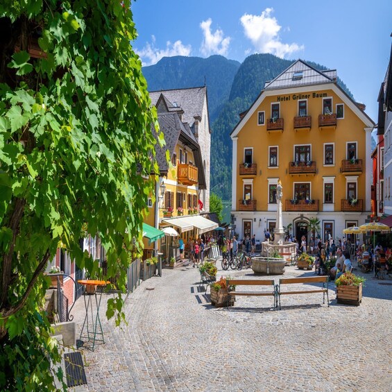 Picture 5 for Activity From Salzburg: Magical Hallstatt Private Half-Day Trip