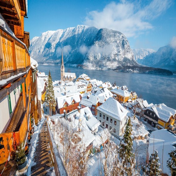 Picture 4 for Activity From Salzburg: Magical Hallstatt Private Half-Day Trip