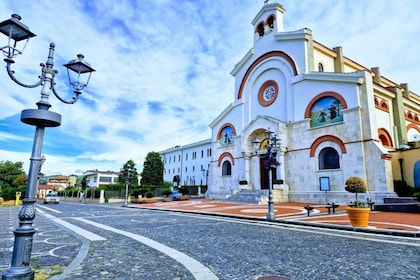 Padre Pio's Shrine and Pietrelcina Private Tour