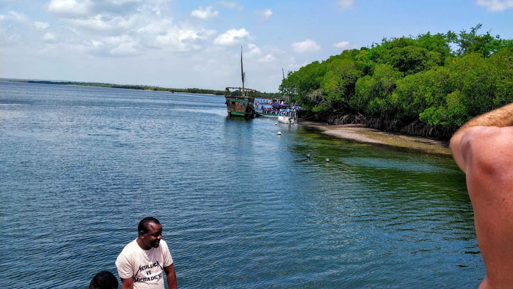 Picture 32 for Activity From Mombasa: Watamu Marine Park & Sudi Island Excursion