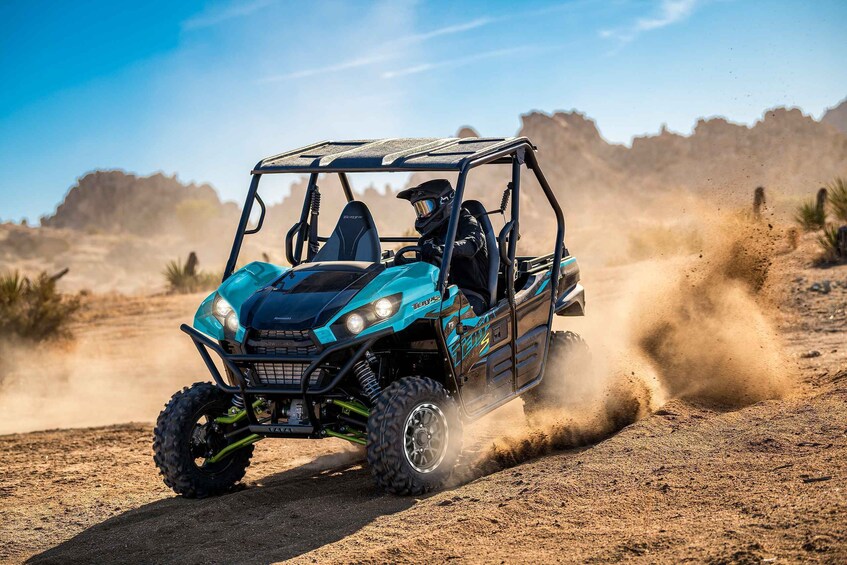 Picture 2 for Activity Las Vegas: Self-Guided ATV or UTV Rental