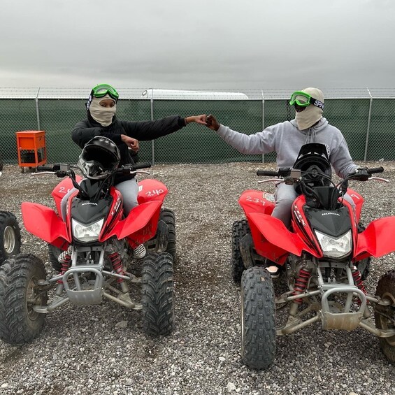 Picture 7 for Activity Las Vegas: Self-Guided ATV or UTV Rental