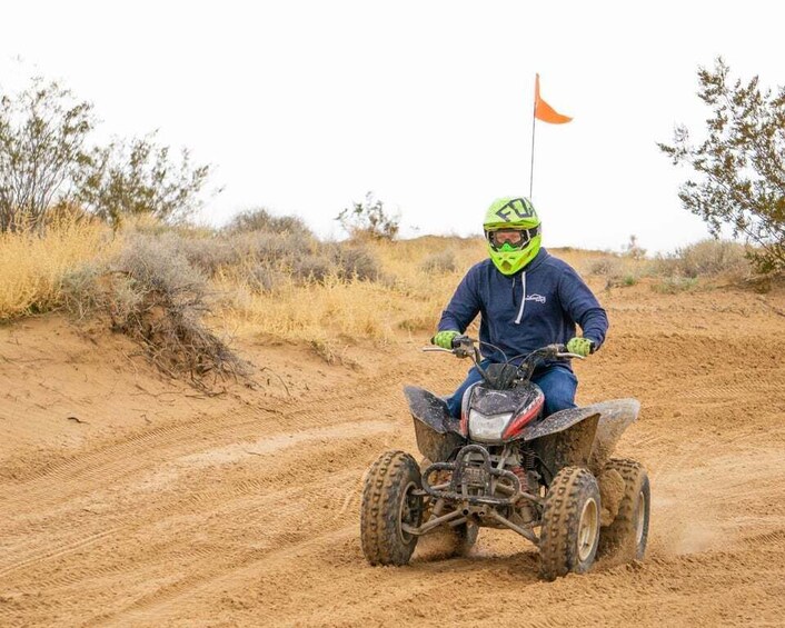 Picture 3 for Activity Las Vegas: Self-Guided ATV or UTV Rental