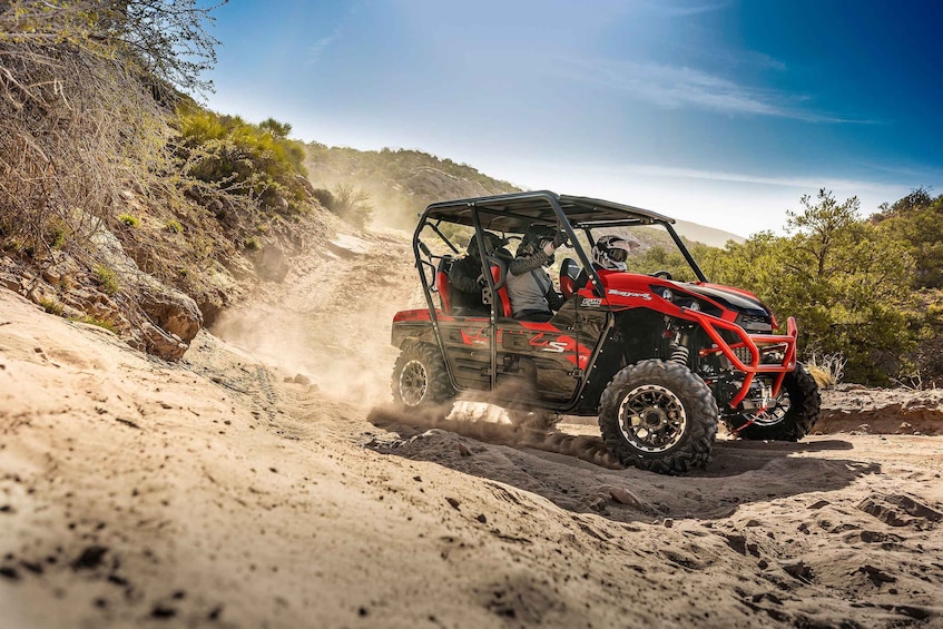 Picture 6 for Activity Las Vegas: Self-Guided ATV or UTV Rental