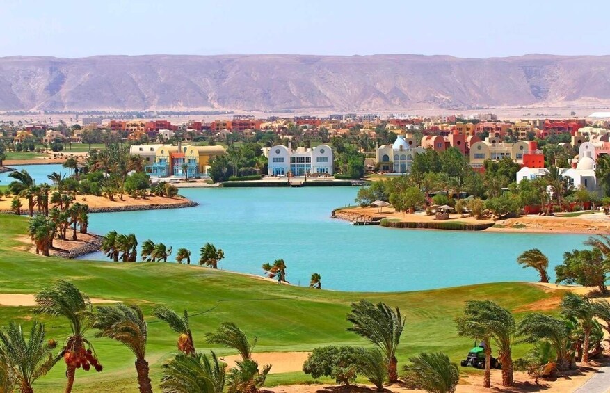 Picture 4 for Activity From Hurghada, Makadi or Soma Bay: El Gouna City Tour