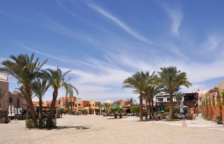 Picture 6 for Activity From Hurghada, Makadi or Soma Bay: El Gouna City Tour