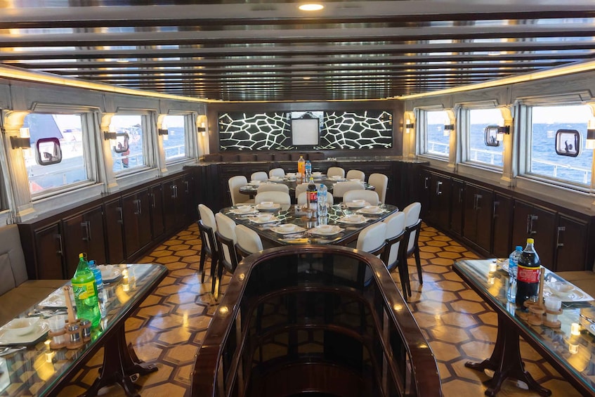 Picture 29 for Activity Hurghada: Snorkeling & Diving 6 x 1 Yacht Trip to Orange Bay