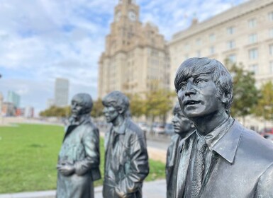 Liverpool: Beatles Highlights Walking Tour