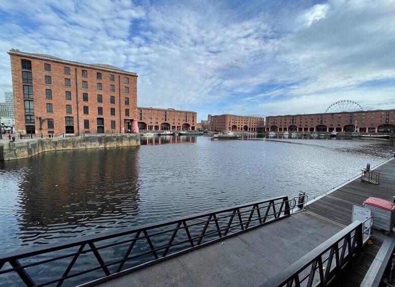 Picture 3 for Activity Liverpool: Beatles Highlights Walking Tour