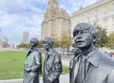 Liverpool: Beatles Highlights Walking Tour
