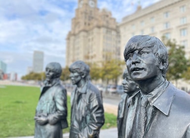 Liverpool: Beatles höjdpunkter Walking Tour
