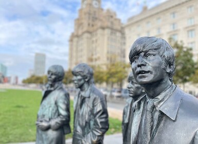 Liverpool: Beatles Highlights Walking Tour