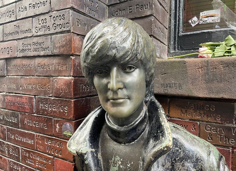 Picture 4 for Activity Liverpool: Beatles Highlights Walking Tour