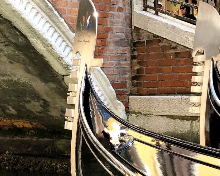 Picture 5 for Activity Venice: Grand Canal Private 30-Minute Gondola Ride