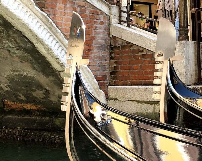 Picture 5 for Activity Venice: Grand Canal Private 30-Minute Gondola Ride