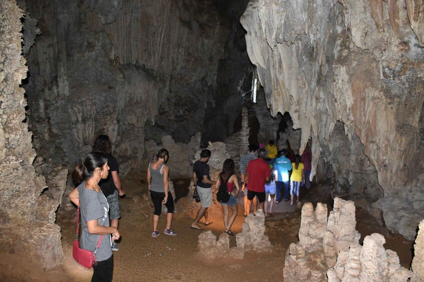 Picture 6 for Activity From Krabi: Cheow Lan Lake Cruise and Khao Sok Jungle Hike