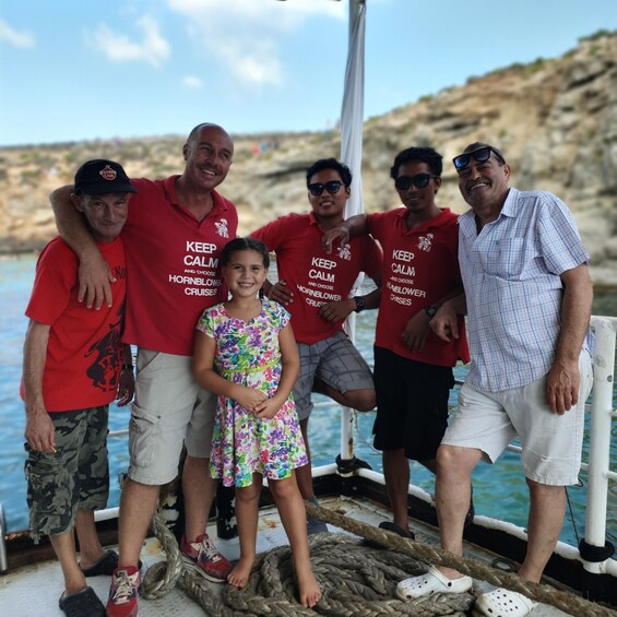 Picture 16 for Activity Malta: Comino, Blue Lagoon & Caves Boat Cruise