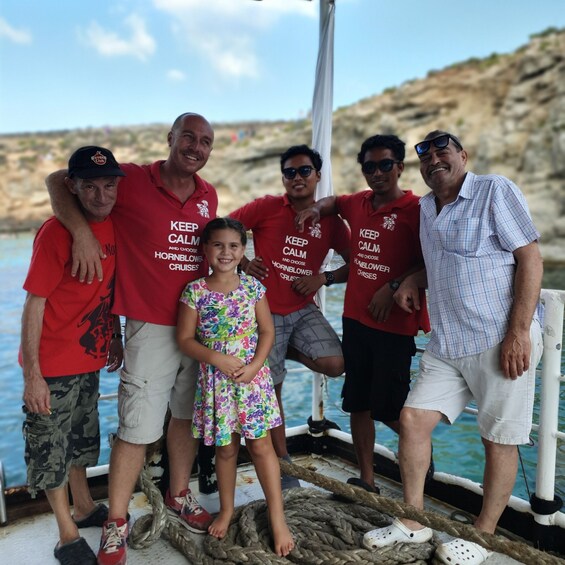 Picture 12 for Activity Malta: Comino, Blue Lagoon & Caves Boat Cruise