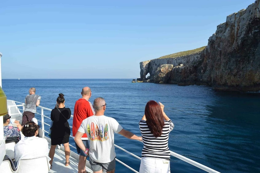 Picture 10 for Activity Malta: Comino, Blue Lagoon & Caves Boat Cruise