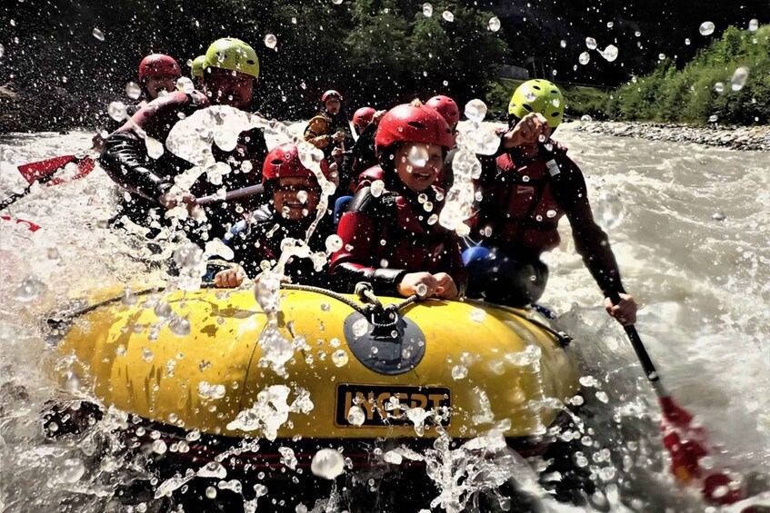 Picture 3 for Activity Rafting Tour Salzburg