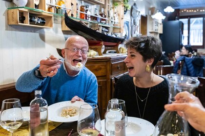 Essen in Venedig: Offbeat Food & Drinks Tour