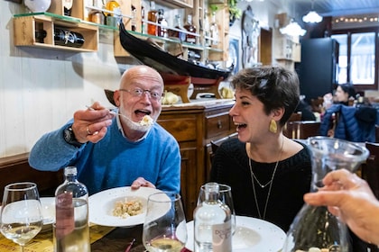 Eating Venice: tour de comida y bebida poco convencional